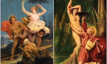 Dans la lumière d’Apollon : l’exposition du Louvre à Delphes