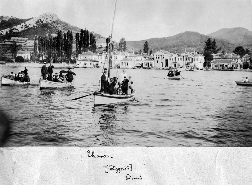 limenas 1912