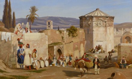 Trésors de la peinture philhellénique au musée Benaki: la Grèce et ses habitants au XIXe siècle