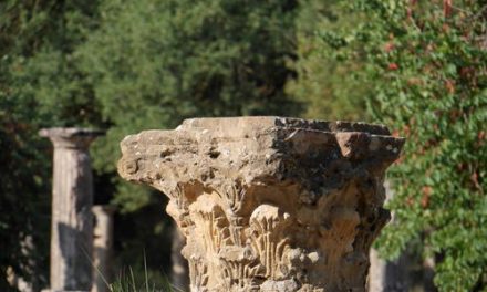 Les sites grecs classés patrimoine mondial de l’UNESCO : Site archéologique d’Olympie (1989)
