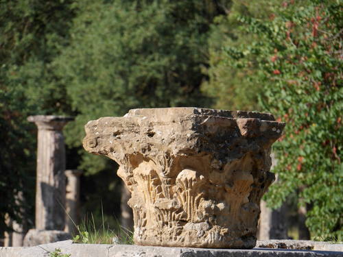 Les sites grecs classés patrimoine mondial de l’UNESCO : Site archéologique d’Olympie (1989)