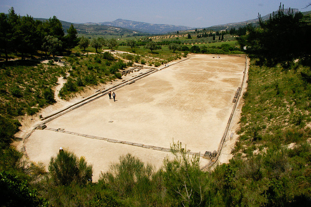 1024px Stadion of Nemea wiki