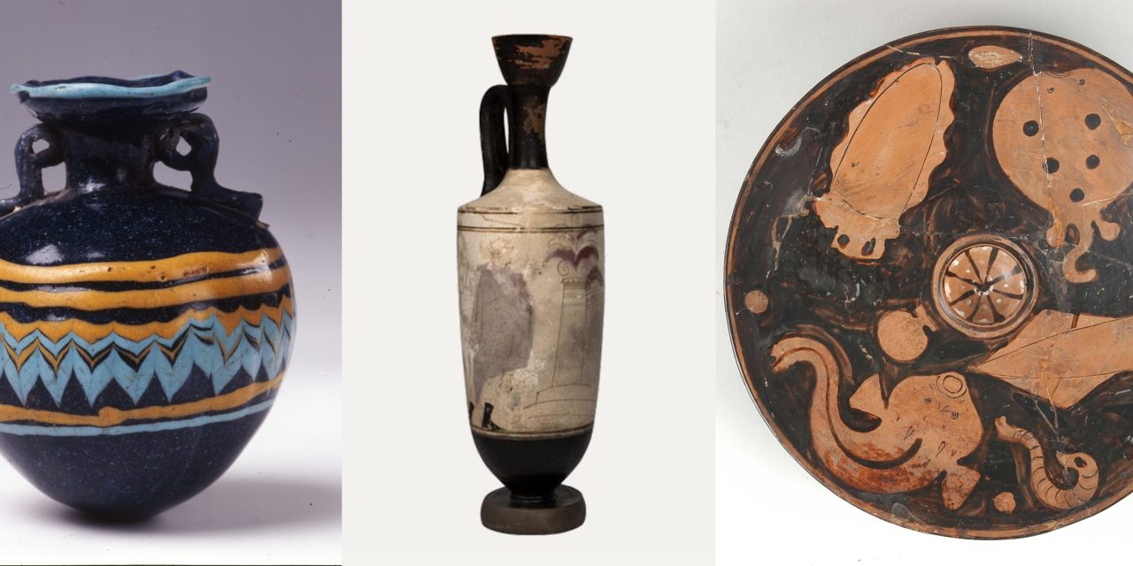 L’histoire millénaire de l’art de la céramique en Grèce