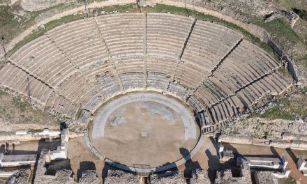 Les sites grecs classés patrimoine mondial de l’UNESCO | Le site archéologique de Philippes