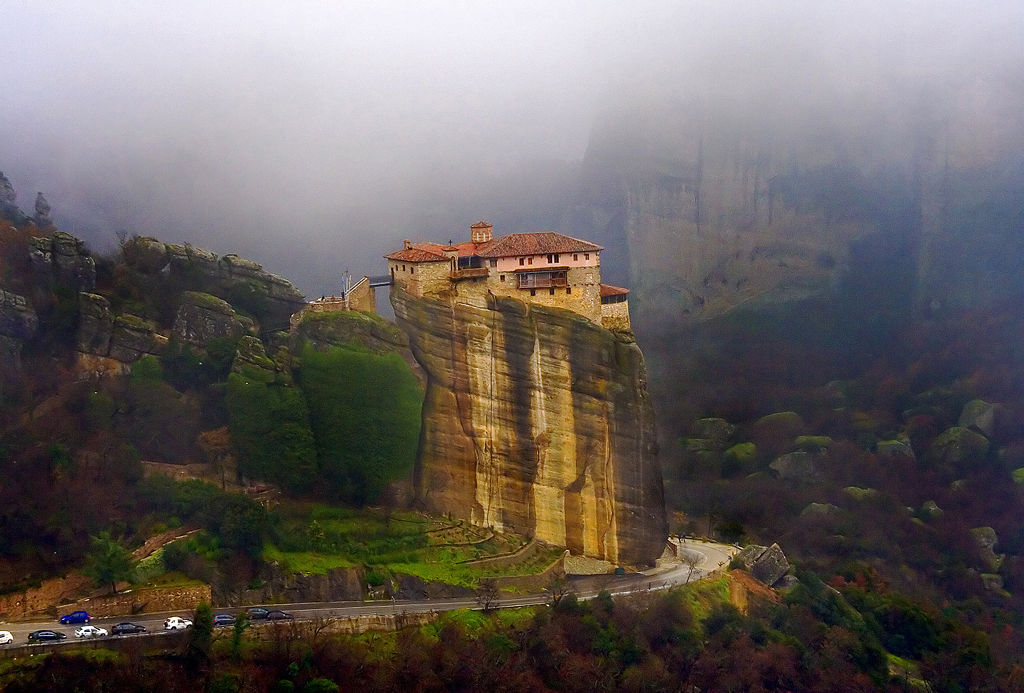 Meteora 1 evlahos roussanou