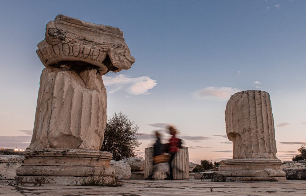 Festival Aeschylia 2022 : Retour à la ville d’Eleusis