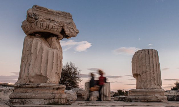 Festival Aeschylia 2022 : Retour à la ville d’Eleusis