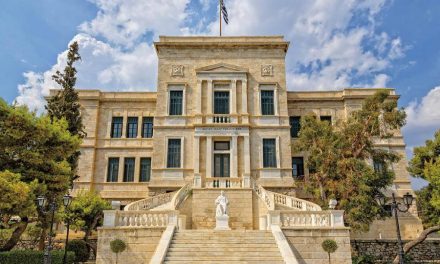 Le trésor architectural du Pirée enregistré par MONUMENTA