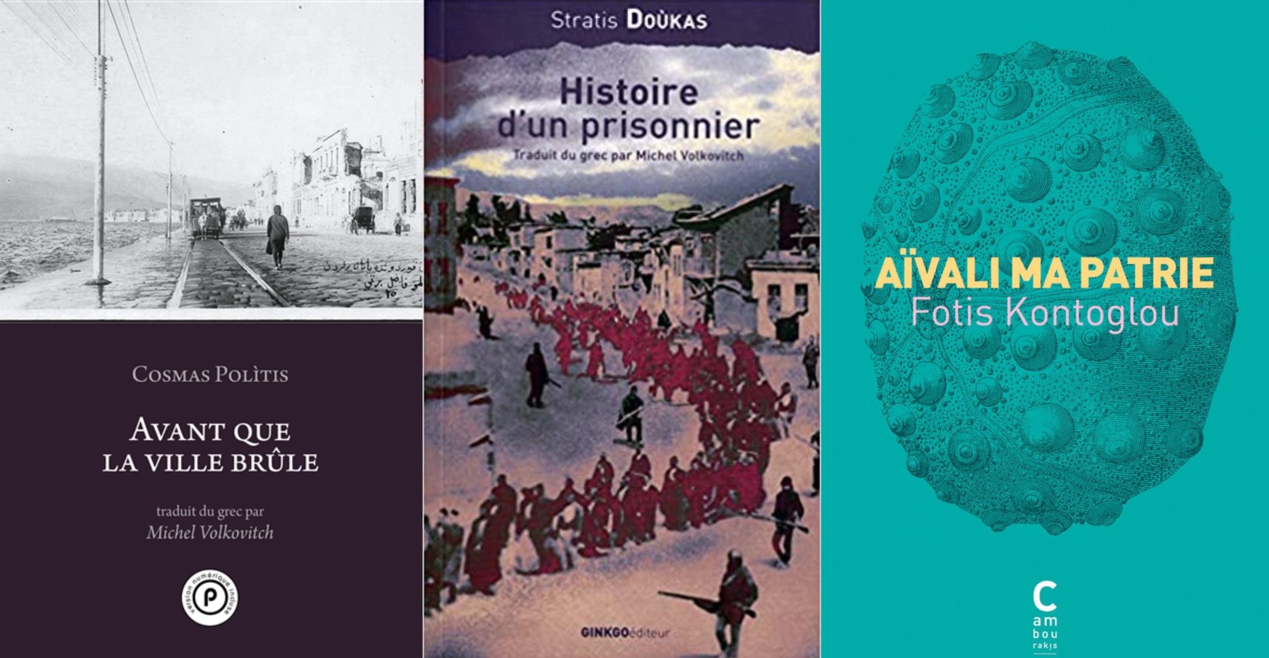 livres asie mineure