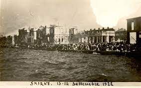 smirne 14 septembre 1922