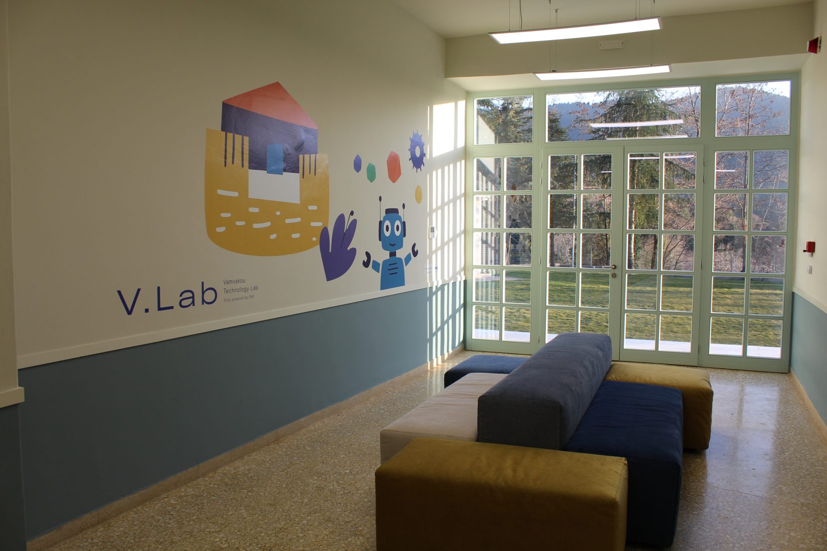 vamvakou Technology Lab