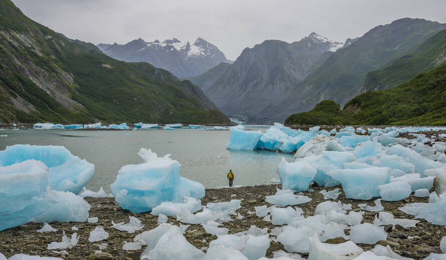 glacier