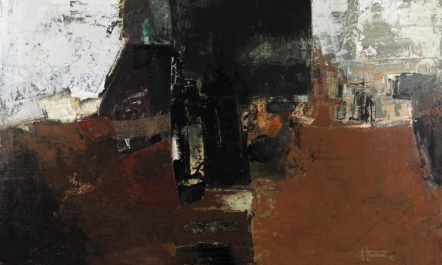 Poésie grecque en français | Kostas Vassilakos, « L’épine »