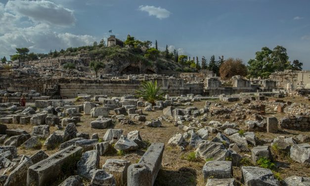 Eleusis2023 |  Une petite ville riche d’héritage culturel devient Capitale européenne de la Culture