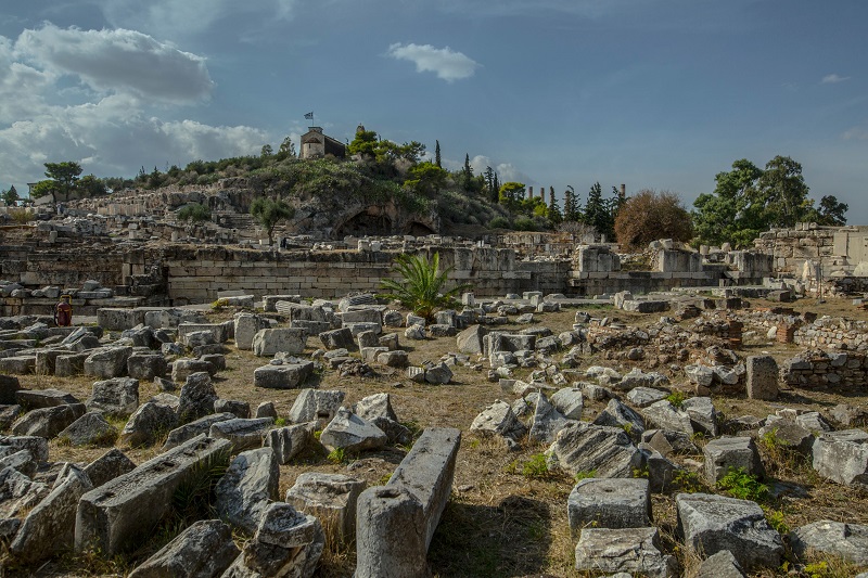 Eleusis2023 |  Une petite ville riche d’héritage culturel devient Capitale européenne de la Culture
