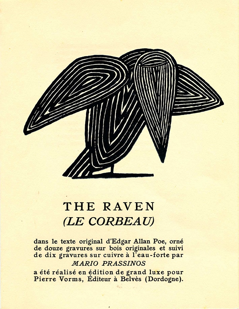 800poe le corbeau