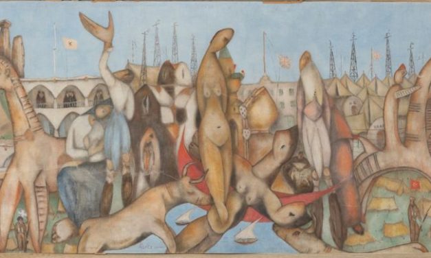 Poésie grecque en français | Pantelis Michanikos, « Aphrodite »