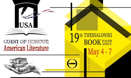 19e Foire Internationale du Livre de Thessalonique (4-7 mai 2023) | Dialogues sans frontières