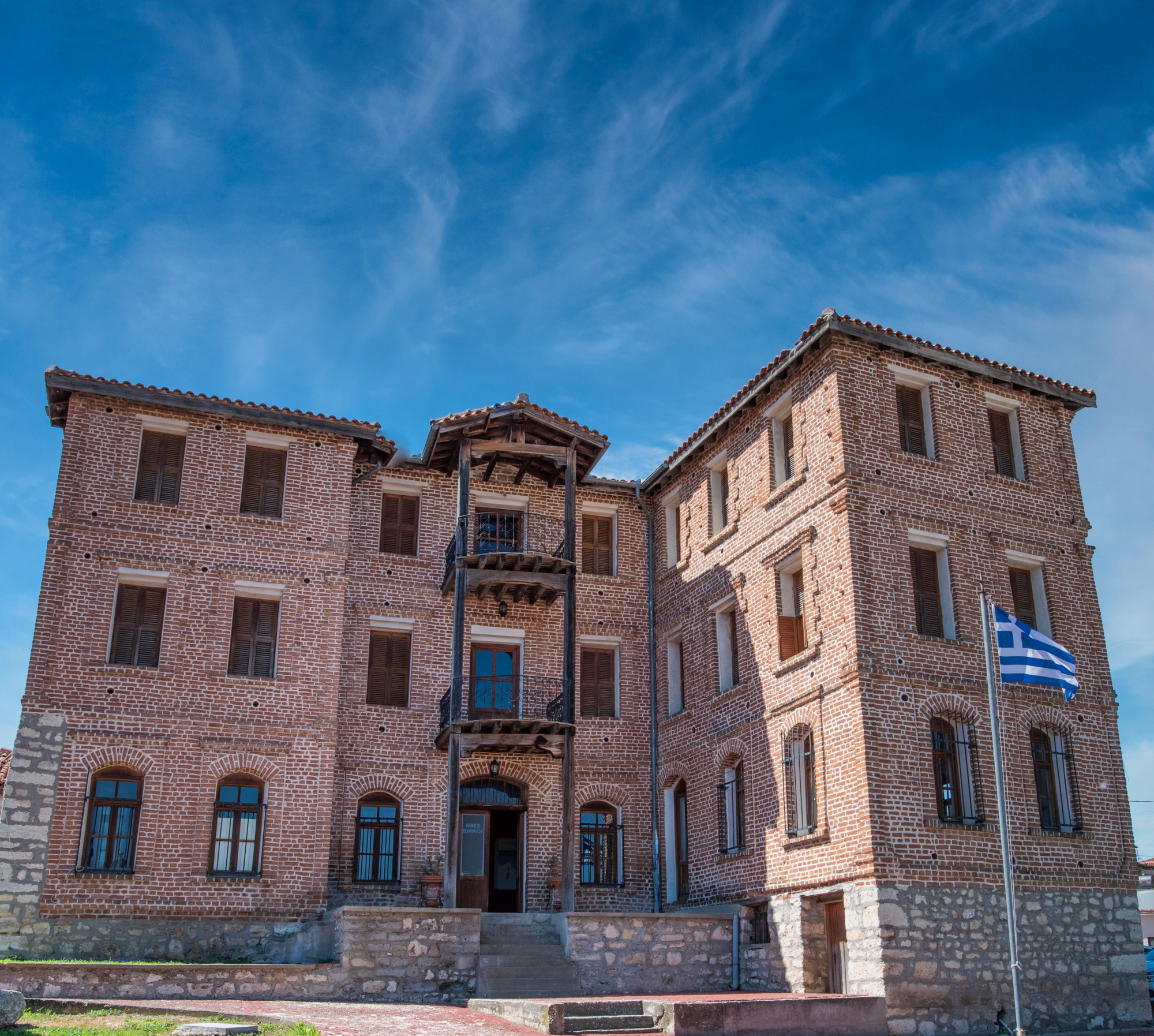 soufli the brikas historical municipal museum 1