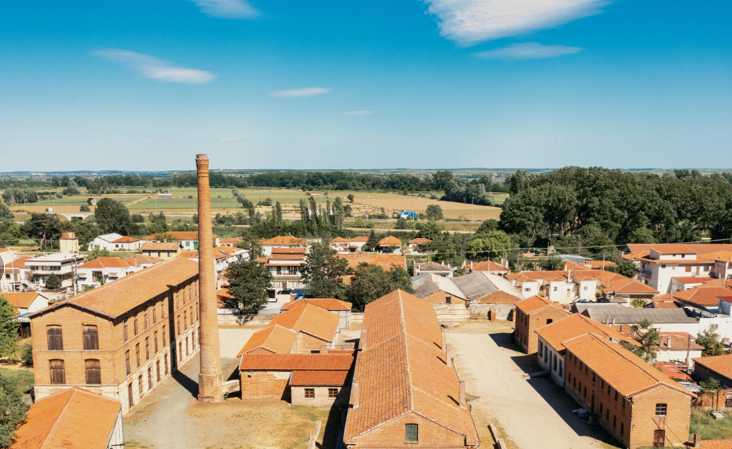 Soufli, village de la soie | La renaissance d’une production traditionnelle