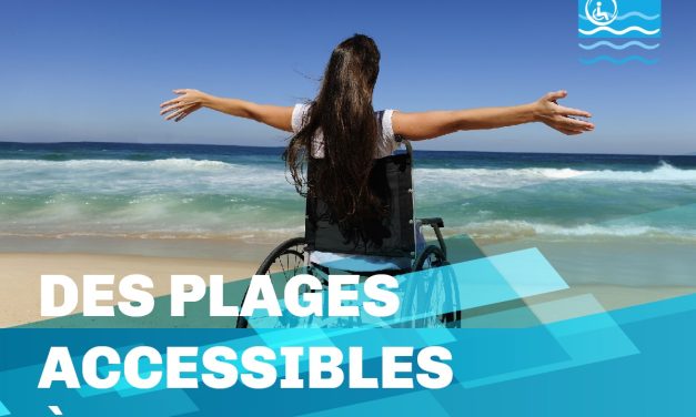 Grèce | Des plages accessibles à tous