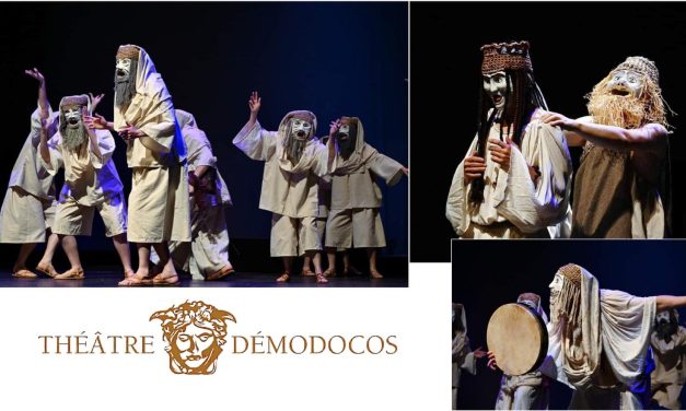Démodocos : Le groupe de théâtre de Sorbonne Université qui fait revivre le drame grec ancien
