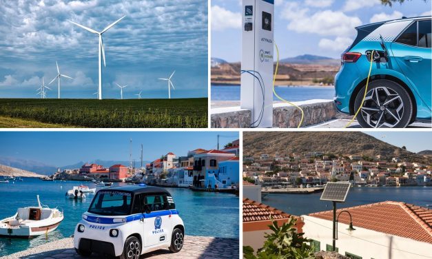Le paysage des énergies renouvelables en Grèce