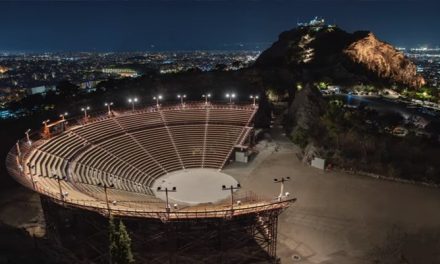 Le théâtre historique de plein air de Lycabette réouvre ses portes