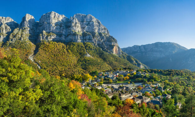 Paysage culturel de Zagori | Nouvelle inscription sur la liste de l’UNESCO