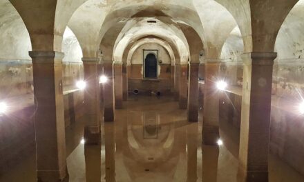 L’aqueduc d’Hadrien d’Athènes | Un rare monument romain, voire une ressource en eau précieuse