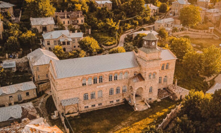 Nymfaio | Le village du nord de la Grèce qui semble tout droit sorti d’un conte de fées