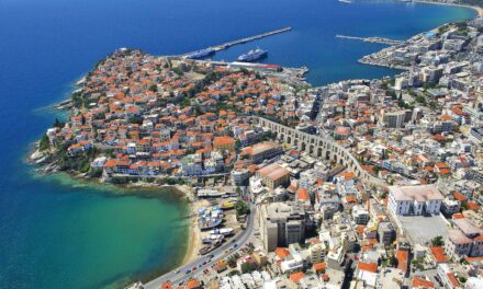 Voyage – Grèce du Nord  | Découvrez  Kavala, une « ville bleue »  chargée d’histoire