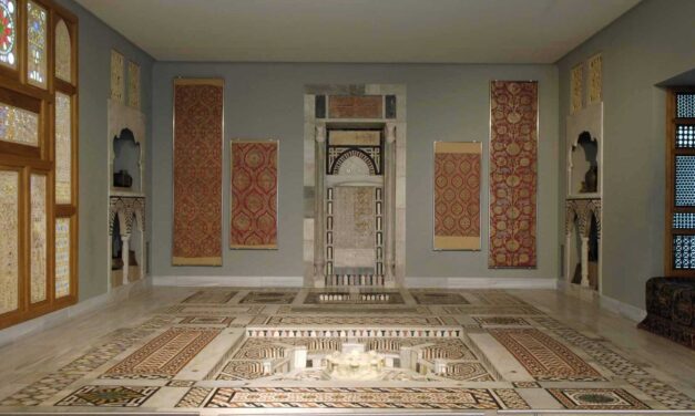 Musée Benaki d’Art islamique | Un panorama de la culture du monde islamique dans le cœur historique d’Athènes