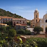 La célébration de Pâques unique, de rite grec, dans le village de Cargèse en Corse