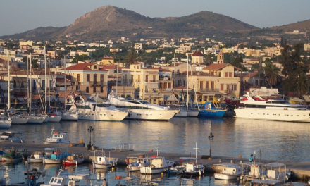 L’île d’Égine vous invite à une escapade de week-end