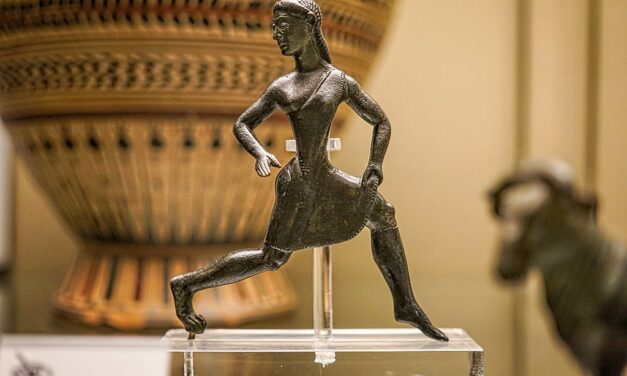 Les jeux Héréens : le concours sportif de l’Antiquité destiné aux femmes dans le sanctuaire d’Olympie