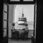 La Grèce d’après-guerre à travers l’œil photographique de Robert McCabe
