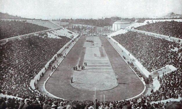 “L’Olympisme. Une invention moderne, un héritage antique” | Une exposition au musée du Louvre sur les Jeux Olympiques modernes organisés à Athènes en 1896