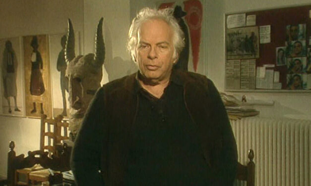 Nikos Koundouros | Le grand cinéaste qui était au fond un peintre ascétique  