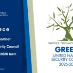 En bref | La Grèce à l’ONU, mAiGreece, les enfants de la diaspora, le monde antique du Périple et autres infos