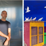 Interview | L’artiste Antonis Staveris et ses réalités urbaines