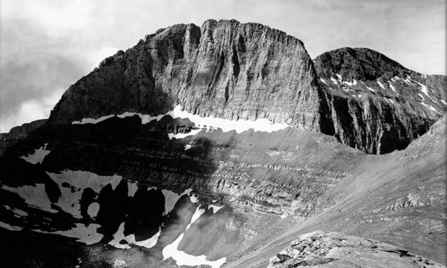 Le mont Olympe et la première ascension documentée sur la “montagne des Dieux”