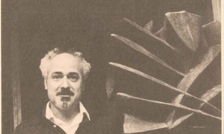 Yerassimos Sklavos (1927-1967) : un sculpteur “des grands volumes” qui transférait son âme à son œuvre