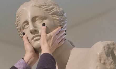 Le Musée tactile d’Athènes |”Toucher” et comprendre l’essence de l’art et de la culture