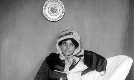 Mary Paraskeva (1882-1951), une amateure et talentueuse photographe grecque de la bourgeoisie du début du 20e siècle