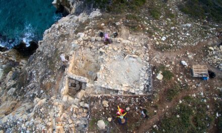 Projet Keros : Découvrir les mystères de la civilisation cycladique