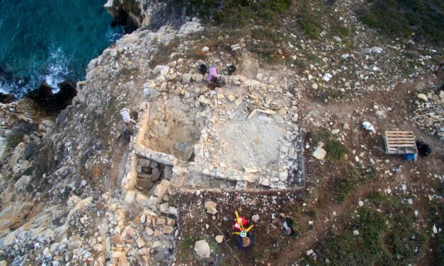 Projet Keros : Découvrir les mystères de la civilisation cycladique
