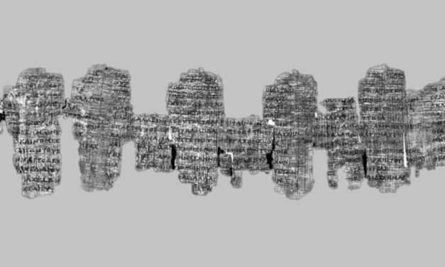 Le papyrus de Derveni : le plus ancien livre d’Europe au registre international «Mémoire du monde» de l’UNESCO