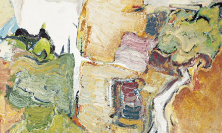 Exposition | ” Once upon a Canvas” :  célébrer la présence grecque dans l’art français