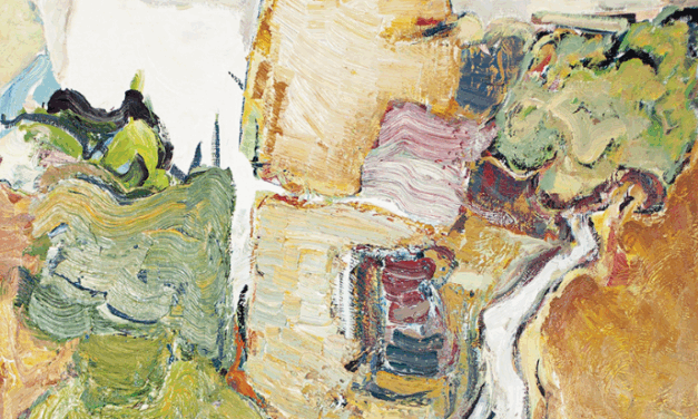 Exposition | ” Once upon a Canvas” :  célébrer la présence grecque dans l’art française